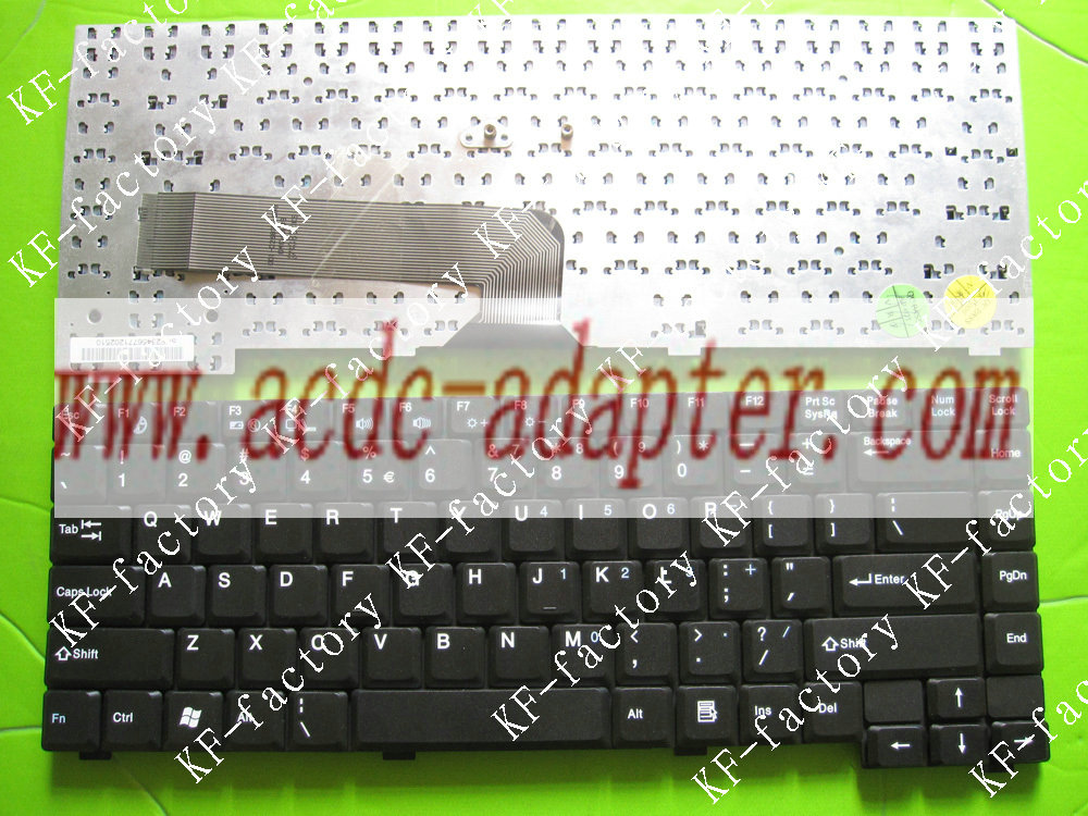 NEW Packard Bell H5 H5315 US Black keyboard MP-02683US-360DL 71G